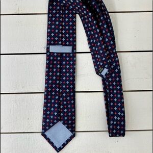 🇺🇸🥰NORDSTROMS RED AND BLUE TIE🇺🇸🥰